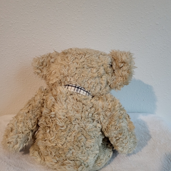 Russ Tennyson Stuffed Bear - Picture 3 of 4